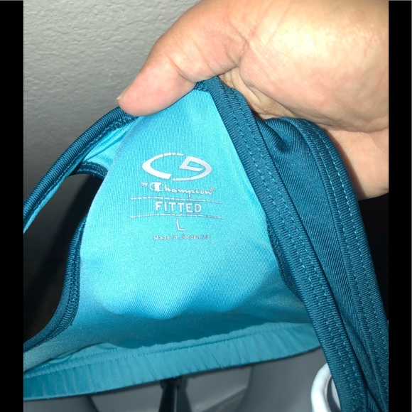 Champion racer back workout outfit - Picture 4 of 4